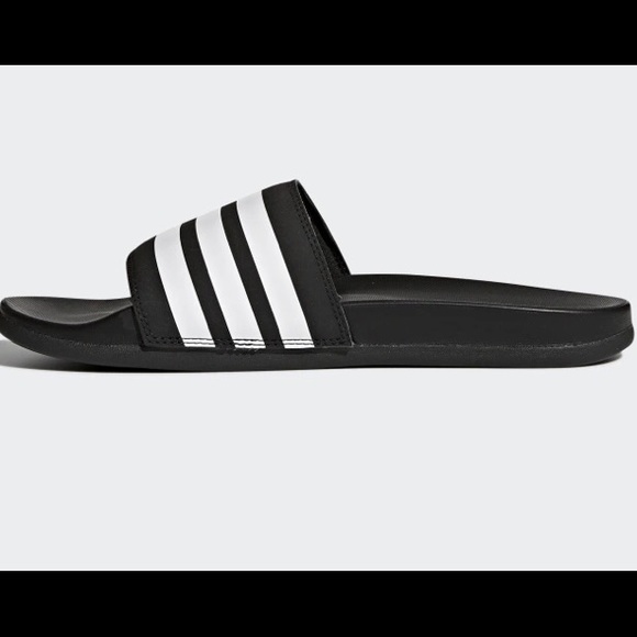 Adidas Adilette Comfort ADJ Slides - Picture 2 of 8